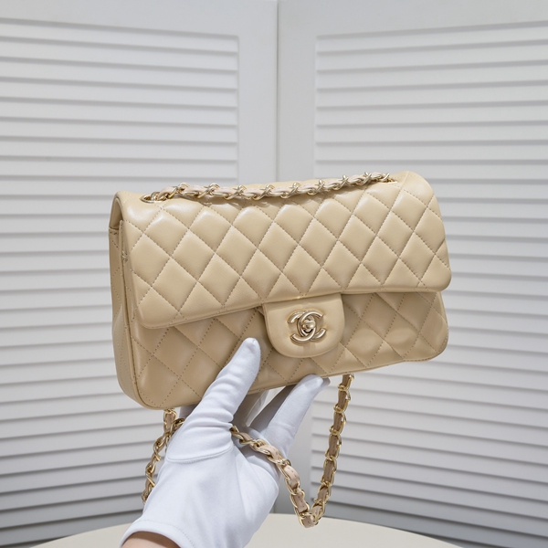 シャネルバッグ細部ディテール